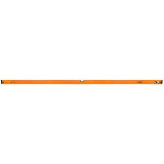 Poziomnica aluminiowa 200 cm, 2 libelle