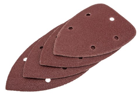 Szlifierka oscylacyjna delta 105W, stopa 140 x 140 x 97 mm