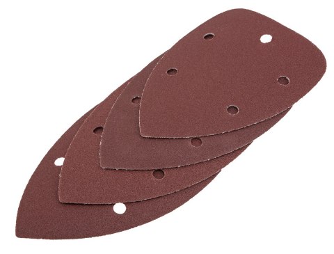 Szlifierka oscylacyjna delta 105W, stopa 140 x 140 x 97 mm
