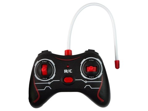 Kombajn Rolniczy Zdalnie Sterowany R/C Światła Zielony