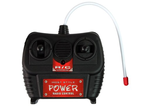 Samochód Terenowy Zdalnie Sterowany R/C 1:12 20 km/h Czerwony