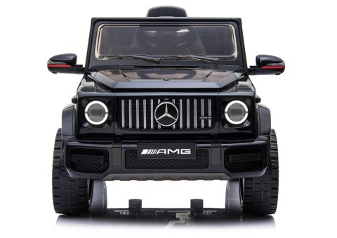 Auto na akumulator Mercedes G63 Czarny BBH-0003