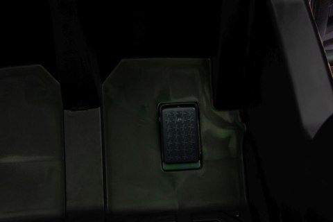 Traktor Na Akumulator A011 24V Zielony