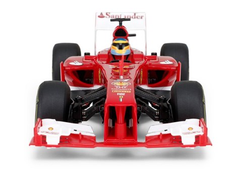Auto RC 1:18 Rastar Bolid Ferrari F1 Czerwony