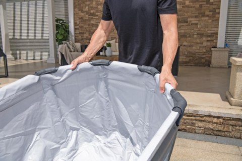 Beczka Zbiornik Do Morsowania Kąpiel Lodowa 431L Bestway 6002N