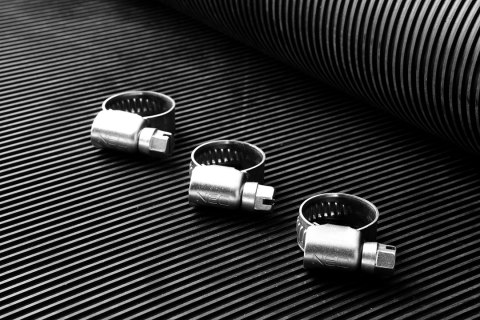 Opaska ślimakowa 8-12/9 mm, W4, 3 szt. Opaska ślimakowa 8-12/9 mm, W4, 3 szt.