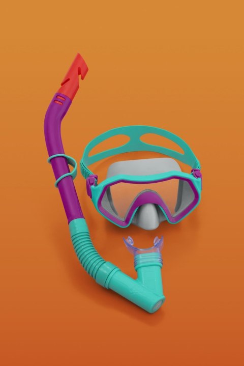 Zestaw Do Nurkowania Fioletowy Bestway 24025