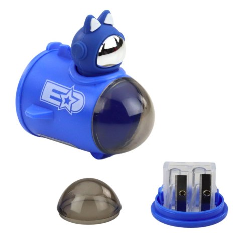 Strugaczka Temperówka Do Grubych Cienkich Kredek Statek Kosmiczny Kosmita