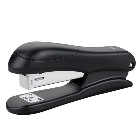 Zszywacz Biurowy Czarny Do 30 Kartek Zestaw Zszywek 24/6 13cm