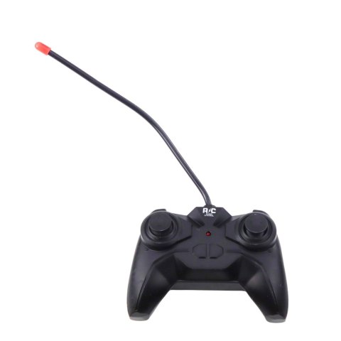 Samochód Wyścigowy Zdalnie Sterowany Świecąca Obudowa Pomarańczowo-Zielone