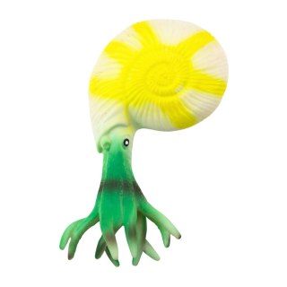 Zestaw Figurki Zwierzęta Morskie Krab Rozgwiazda Kałamarnica Amonit 5szt.