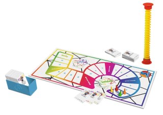 Gra rodzinna 5 sekund Dzieci kontra dorośli Trefl 02120