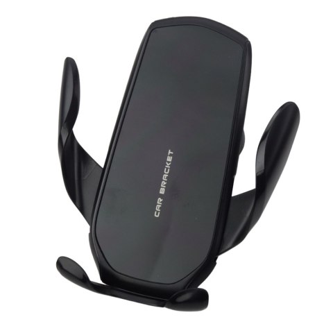 Uchwyt Samochodowy Grawitacyjny Do Kratki Wentylacyjnej Czarny