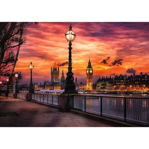 Puzzle - 1000 Premium Plus - Photo Odyssey: Big Ben - Trefl 10827