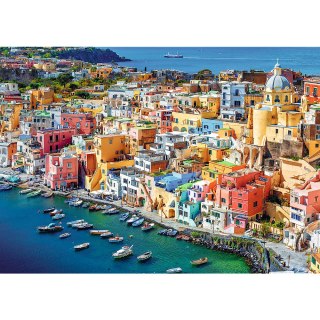 Puzzle - 500 - Procida - Kampania - Włochy - Trefl 37477