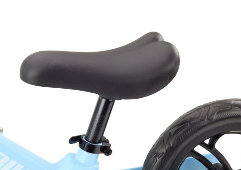 Rower Biegowy ULTRA Rowerek Lekka Rama Magnezowa Niebieski