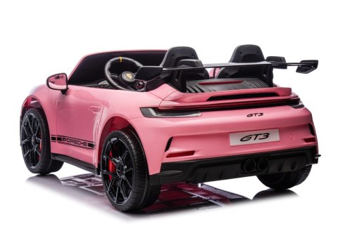 Auto Na Akumulator DK-P911 Porsche GT3 Różowy