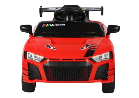 Pojazd na akumulator 915 Czerwony