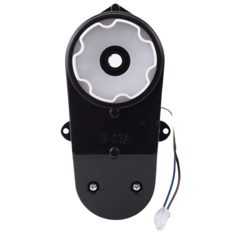 Silnik Przekładnia do Pojazdu na Akumulator 24V S2588-1