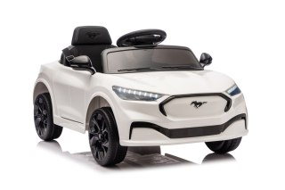 Auto Na Akumulator Ford Mustang Mach-E Biały 24V