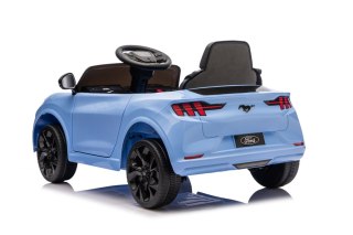 Auto Na Akumulator Ford Mustang Mach-E Niebieski 24V