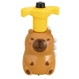 Bączek Kapibara Interaktywna Światła LED Melodie 12,5 CM