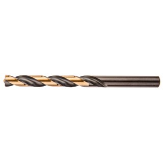 Wiertło do metalu HSS-CNC, 124°, "Pro-Tec", 9.0 mm