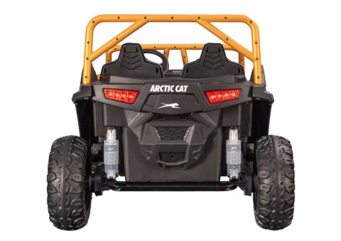 Pojazd na akumulator Buggy Arctic Cat WILDCAT XX 24V14AH Zielony