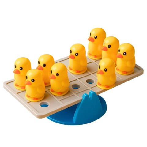 Gra Zręcznościowa Edukacyjna Dla Dzieci Balansujące Kaczuszki