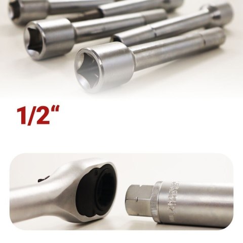 Klucze do amortyzatorów 18el.