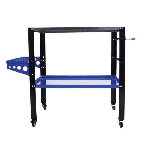 Mobilny stół spawalniczy