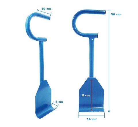 Uchwyt do przenoszenia płyt 100kg