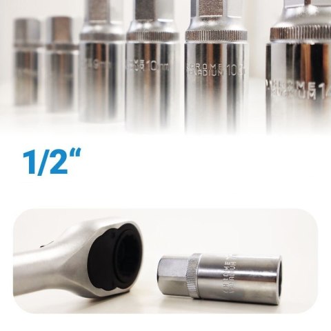 Wykrętaki do śrub szpilek 11el.