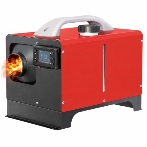 Nagrzewnica Spalinowa Olejowa Dmuchawa Webasto 9KW