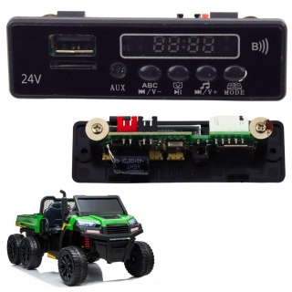 Panel Muzyczny 24V - A730-2