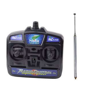 Pilot do Auta na Akumulator 27 MHz