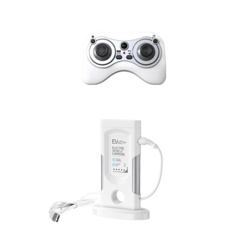 Samochód Audi RS E-tron GT Zdalnie Sterowany RC Niebieski 1:14