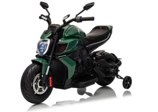 Motor Na Akumulator Bentley Ducati Diavel V4 XMX656 Zielony