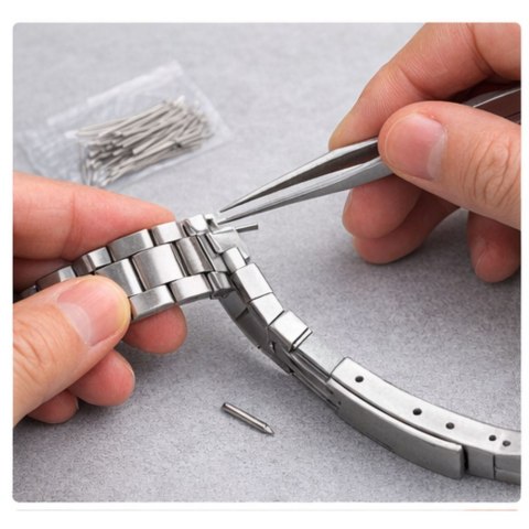 Zestaw Naprawczy Do Zegarków Profesjonalne Narzędzia Etui 147 el.