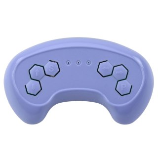 Pilot do Pojazdu na Akumulator WMT-666