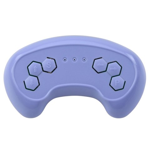 Pilot do Pojazdu na Akumulator WMT-666