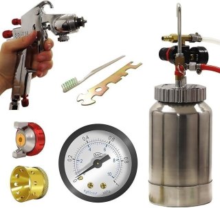 Pistolet natryskowy do malowania 2L