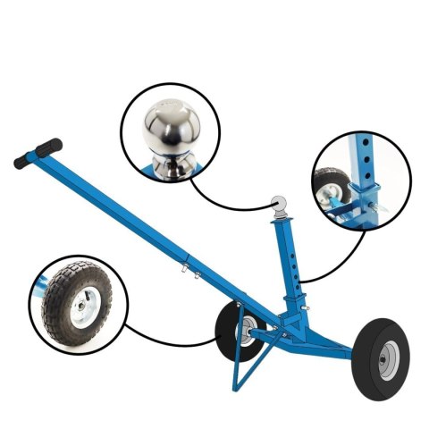 Pomoc manewrowa do przyczepy 270 kg