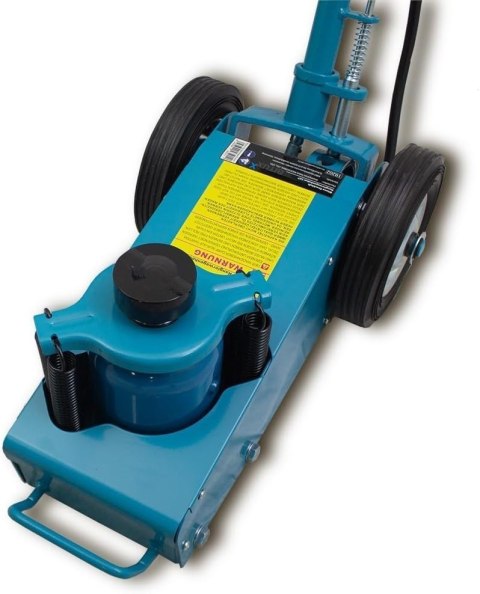 Samochodowy podnośnik pneumatyczny mobilny do 22T