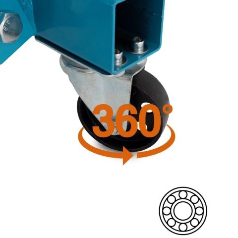 Stojak na silnik 500 kg