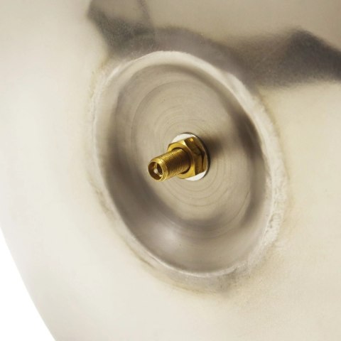 Zbiornik membranowy 100l EPDM 8 bar stal nierdzewna