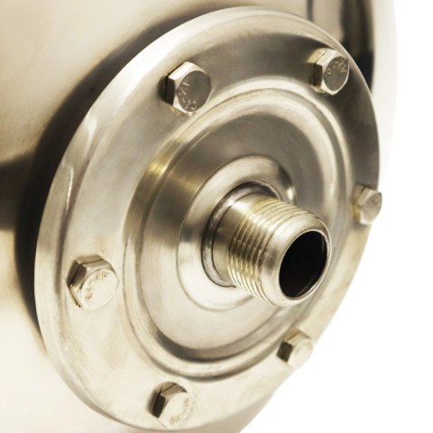 Zbiornik membranowy 50l EPDM 6 bar stal nierdzewna