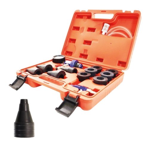 Zestaw próżniowy do odpowietrzania chłodzenia 14el