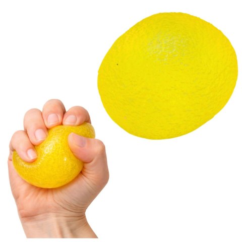 Gniotek Antystresowy Sensoryczny Do Ugniatania Ściskania 6cm Mix