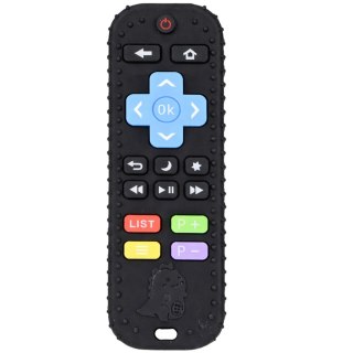 Pilot Dla Malucha Sensoryczny Gryzak Liczby Gumowy Czarny